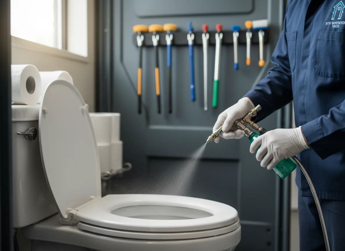 Why choose Construction Site Porta Potty Rental in Alger, OH